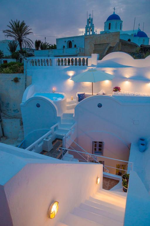 Lydia Luxury Willa Karterados (Santorini)